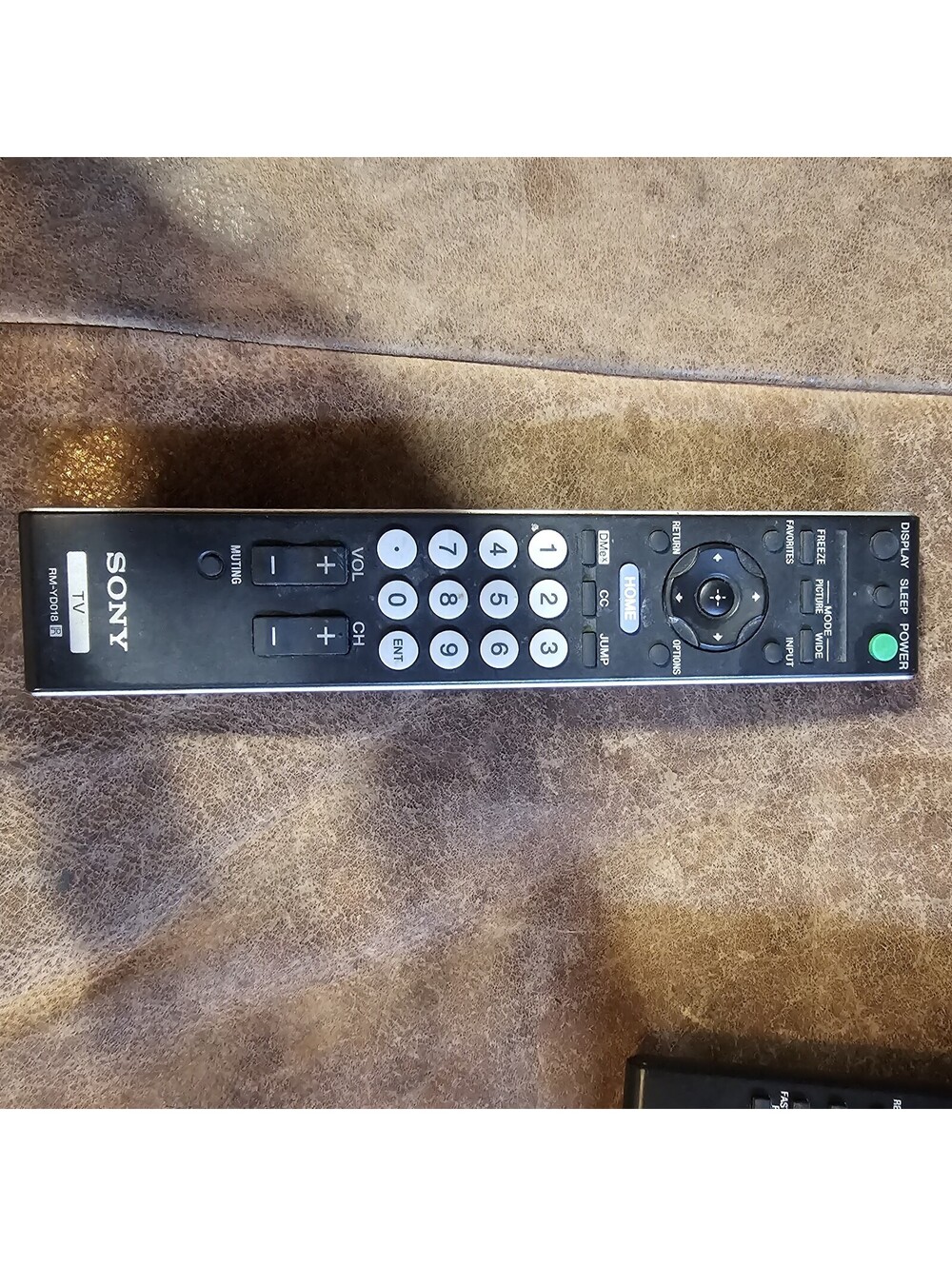 Genuine Sony Remote RM-YD018 for Bravia S-Series Digital LCD TV Television